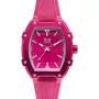 ICE dámske hodinky 23323 36mm ružový silikónový remienok quartz