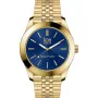 ICE dámske hodinky 23798 (40 mm) - ružový silikónový remienok, quartz analógové
