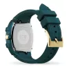 ICE dámske hodinky 23805 (45 mm) - ružový silikón, quartz analógové, 10 ATM