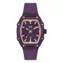 ICE dámske hodinky 23994 (45 mm) - ružový silikónový remienok, quartz