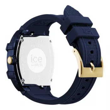 ICE dámske hodinky 23995 45mm ružové quartz analógové Ice-Ramic silikónový remienok 10 ATM