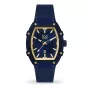 ICE dámske hodinky 23995 45mm ružové quartz analógové Ice-Ramic silikónový remienok 10 ATM
