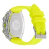 ICE dámske hodinky 24286 (45mm) - ružový silikón quartz analog