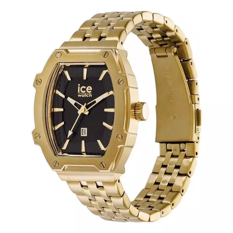 ICE dámske hodinky 24551 ružová silikón 40 mm quartz