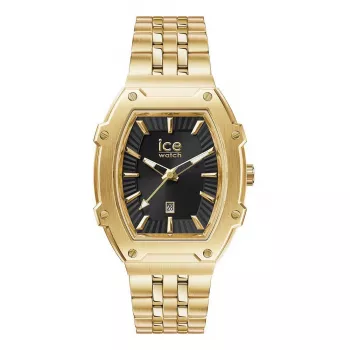 ICE dámske hodinky 24551 ružová silikón 40 mm quartz