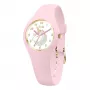 ICE dámske hodinky IC016722 34 mm ružový silikón quartz