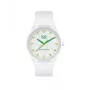ICE dámske hodinky IC017762 40 mm ružový silikón quartz analógové