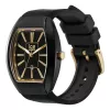 ICE dámske hodinky 24031 (45 mm) - biele silikónové quartz analógové