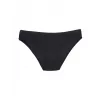 Icebreaker Pánske 103164001 Merino Wool Bikini nohavičky Čierna
