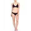 Icebreaker Pánske 103164001 Merino Wool Bikini nohavičky Čierna