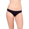 Icebreaker Pánske 103164001 Merino Wool Bikini nohavičky Čierna