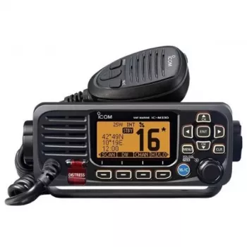 ICOM IC-M330GE námorná VHF rádiostanica s Class D DSC a integrovaným GPS