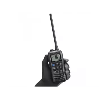 ICOM IC-M37 námorná ručná VHF vysielačka
