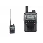 ICOM IC-R6 širokopásmový ručný prijímač 0.100-1309.995 MHz AM/FM/WFM 1300 pamäťových kanálov