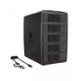 ICY BOX IB-RD3705-CU3 RAID systém pre 5x 2.5/3.5 SATA HDD na USB 3.2 Gen 1, 5 Gbps, RAID 0, 1, 10, 3, 5, Single, Large, Clone