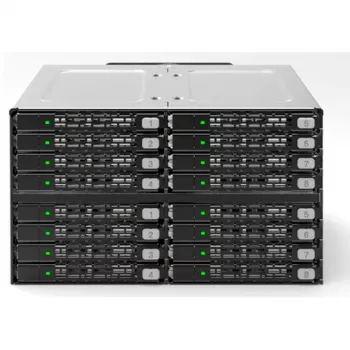 ICY DOCK ToughArmor MB516SP-B 16-bay 2,5