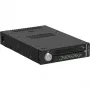 ICY DOCK ToughArmor MB833MK-B V2 M.2 PCIe NVMe SSD mobilný rám celokovový