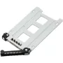 ICY DOCK ToughArmor MB998TK-B extra rám so zámkom na kľúč pre sériu ToughArmor MB516/MB606/MB924/MB998