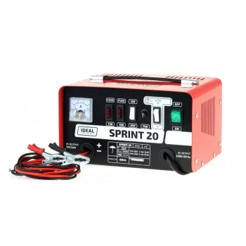IDEAL nabíjačka SPRINT 20, nabíjacie napätie: 12/24 V