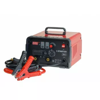 IDEAL invertorová nabíjačka so štartovacou asistenciou I-Starter 841 1
