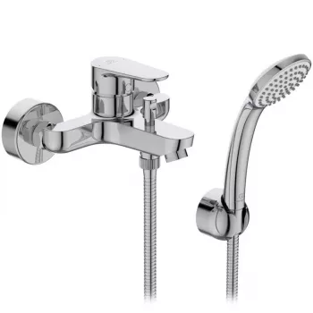 Ideal Standard BC706AA Cerafine O umývadlová batéria, chróm, nástenná montáž, jednopáková