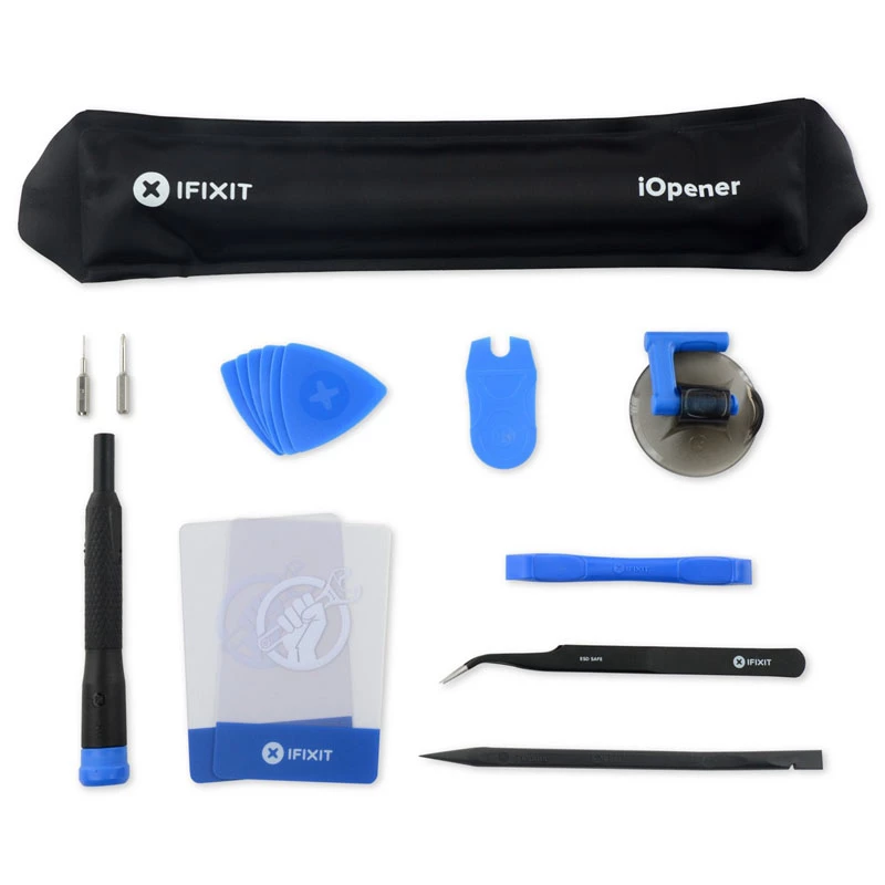 iFixit iOpener Toolkit (čierna/modrá, 16-dielna) EU145198-10