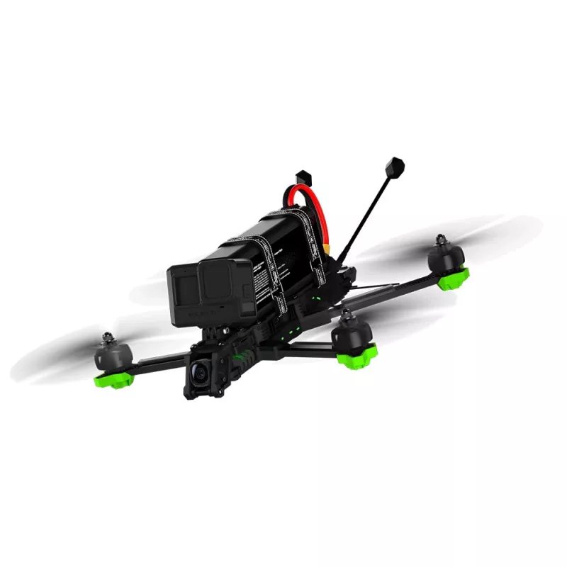 iFlight Nazgul Evoque F7 O4 6S HD FPV dron 7-palcový