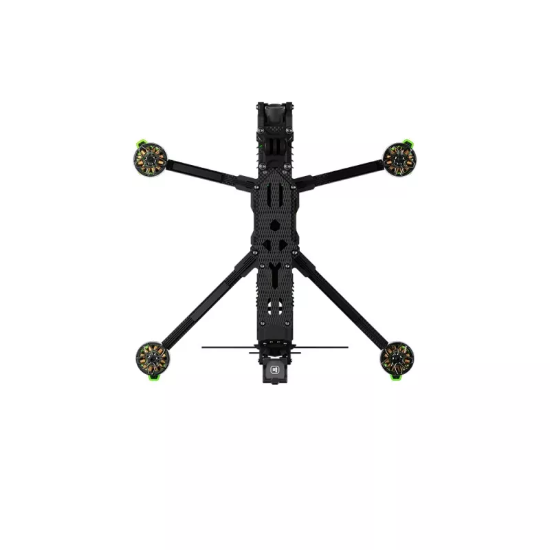 iFlight Nazgul Evoque F7 O4 6S HD FPV dron 7-palcový