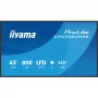 IIYAMA LH4366UHSB-B1AG 43