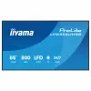 IIYAMA LH6566UHSB-B1AG 65 inch 4K UHD Digital Signage displej s Android, 500 cd/m², 2x HDMI, USB-C, DP, WiFi, 18/7 prevádzka