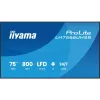 IIYAMA LH7566UHSB-B1AG 75