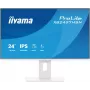 iiyama ProLite XB2497HSN-W1 23,8 inch Full HD IPS monitor s USB-C docking, 100 Hz, výškovo nastaviteľný
