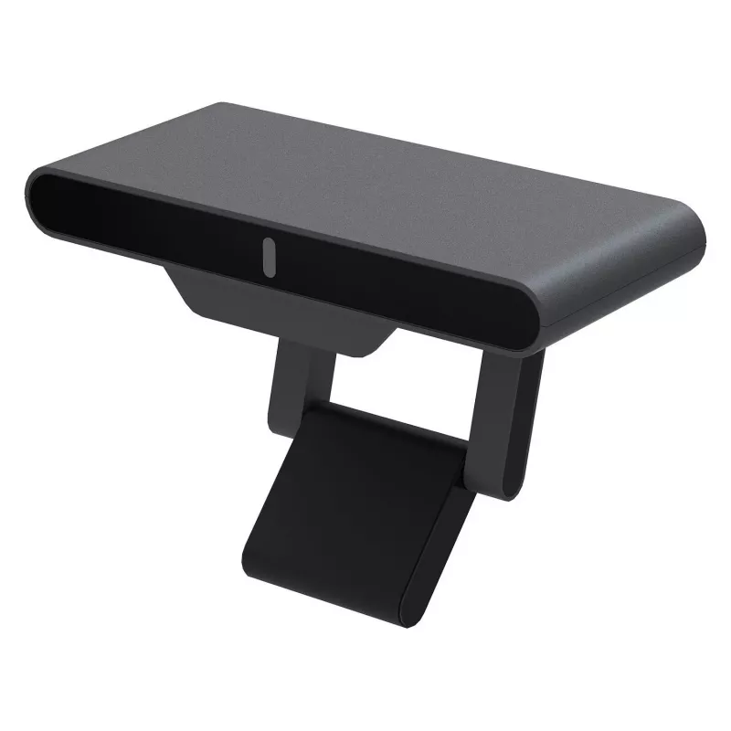 IIYAMA WP-MEET03M bezdrôtový prezentačný vysielač s 8-mikrofónovým poľom, 4K UHD, USB-C, čierny