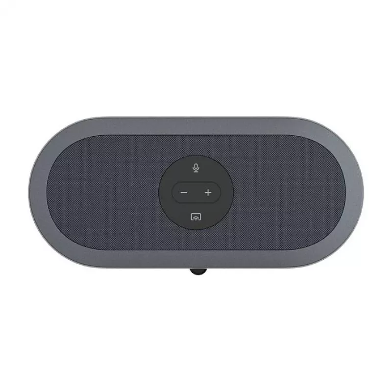 IIYAMA WP-MEET03M bezdrôtový prezentačný vysielač s 8-mikrofónovým poľom, 4K UHD, USB-C, čierny