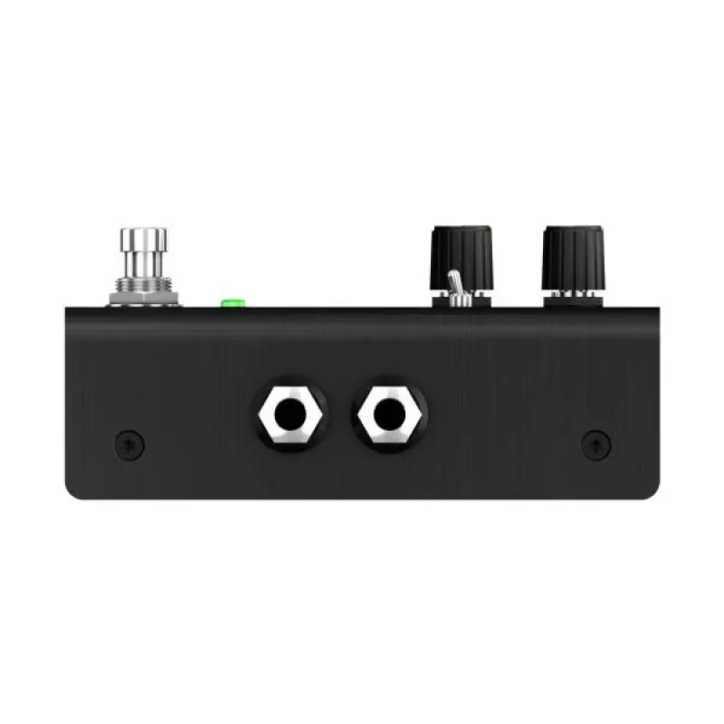 IK Multimedia IK Z-TONE Buffer Boost - predzosilňovač a DI-box s boost efektom