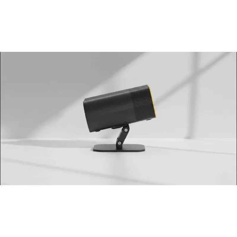 ŠILELIS PB-1 LCD projektor HD 1280x720, 200 ANSI lúmenov, LED, HDMI, USB, 3W reproduktor