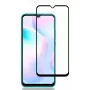 iLike 2.5D Black Frame Full Glue Temperované sklo Ochranné sklo displeja pre Xiaomi Redmi 9A
