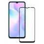 iLike 2.5D Full Glue tvrdené sklo ochranná fólia displeja pre Xiaomi Redmi 9 (čierny rám)