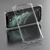 iLike Anti Shock 1,5 mm puzdro pre Samsung Galaxy A36 5G / A37 5G priehľadné