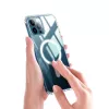 iLike Anti Shock 1,5 mm Mag Case pre Samsung Galaxy A17 4G / A17 5G transparentné Big Hole