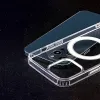 iLike Anti Shock 1,5 mm Mag Case pre Samsung Galaxy A17 4G / A17 5G transparentné Big Hole