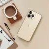iLike Apple puzdro pre iPhone 16 Pro Max priehľadné puzdro 2 mm transparentné