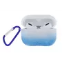 iLike Apple Caviar puzdro pre AirPods Pro 2 Gradient Blue