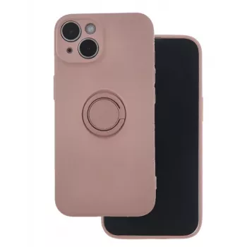 iLike Apple Finger Grip puzdro pre iPhone 16 6,1 palca ružová