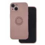 iLike Apple Finger Grip puzdro pre iPhone 16 6,1 palca ružová