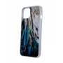 iLike Apple Gold Glam puzdro pre iPhone 14 Pro 6,1 palca s pierkami