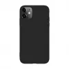 iLike Apple iPhone 11 nano silikónové puzdro čierna