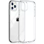 iLike Apple iPhone 11 Pro Max transparentné TPU zadné puzdro