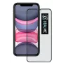 iLike Apple iPhone 11 Pro Max/XS Max sklenená ochranná fólia displeja čierna