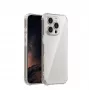 iLike Apple iPhone 12 / 12 Pro 6,1 palca Anti-Schock 1,5mm puzdro priehľadné